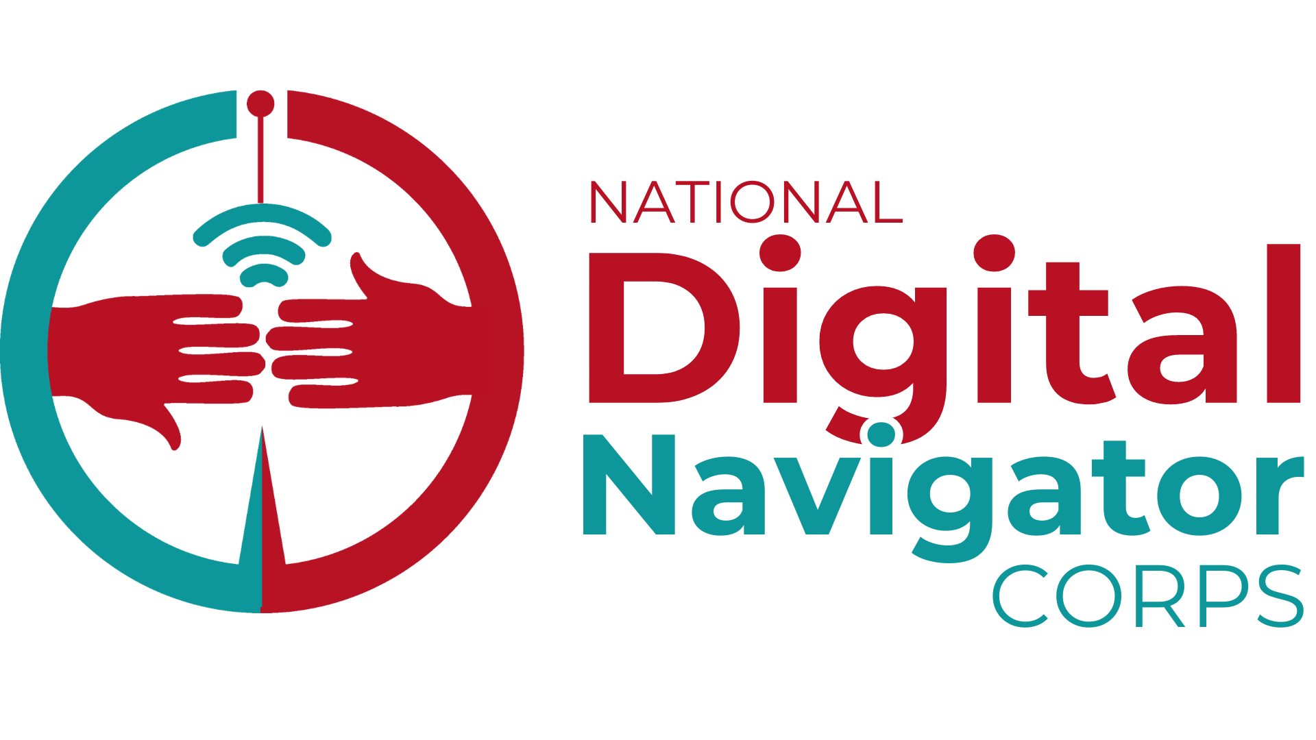 National Digital Navigator Corps Logo